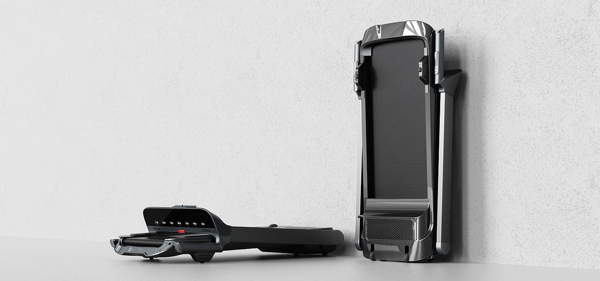 家用跑步机设计