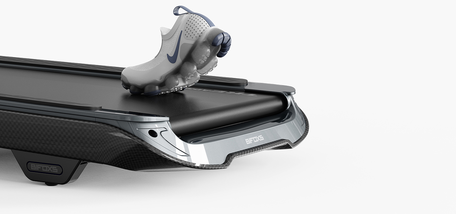 家用跑步机设计