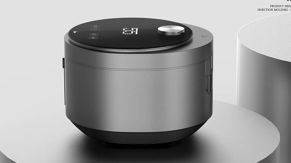 多功能电饭煲设计 多功能电饭煲设计