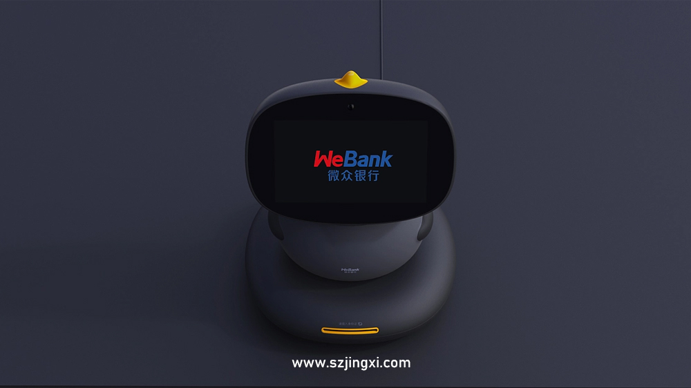 机器人外观设计 机器人外观设计