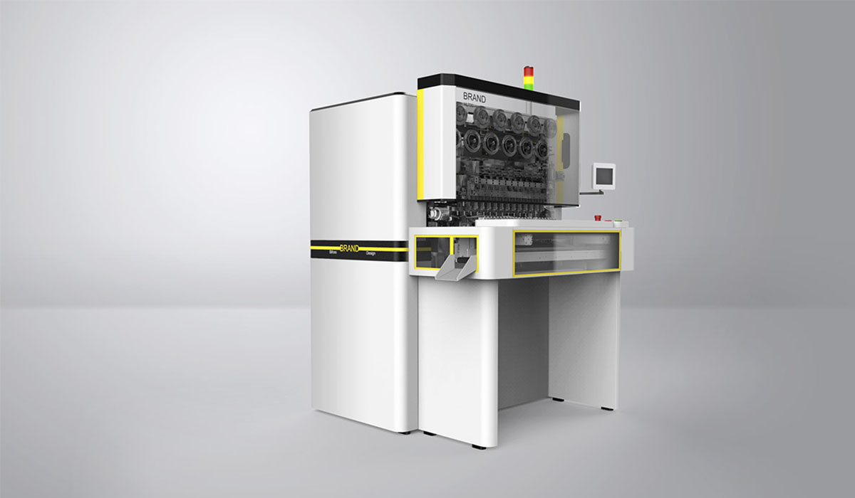 烧线机械设备设计