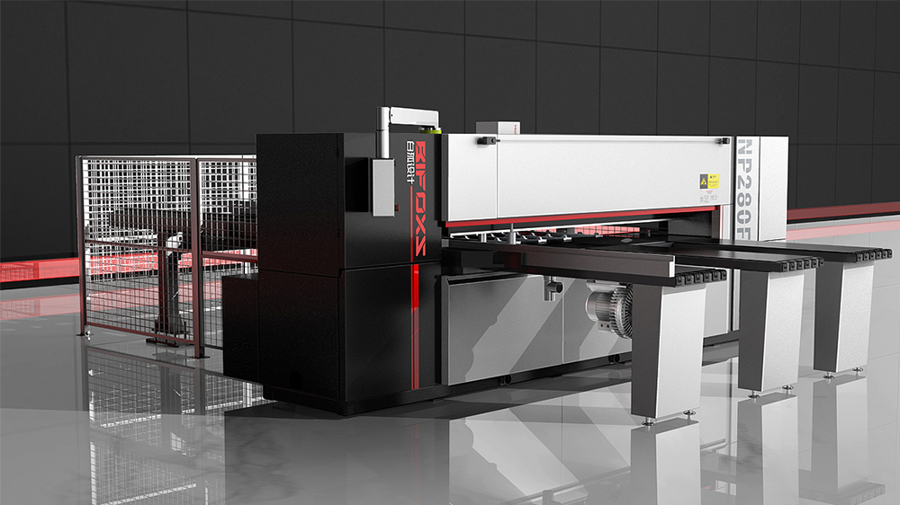 机械设备外观设计步骤