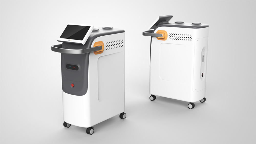 机械工业外观设计