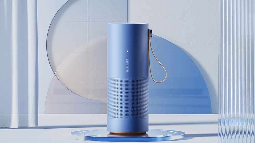 智能音箱产品外观设计方案