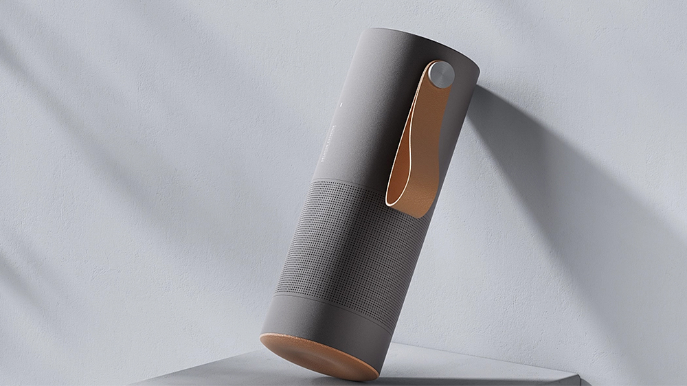 蓝牙音响设计理念