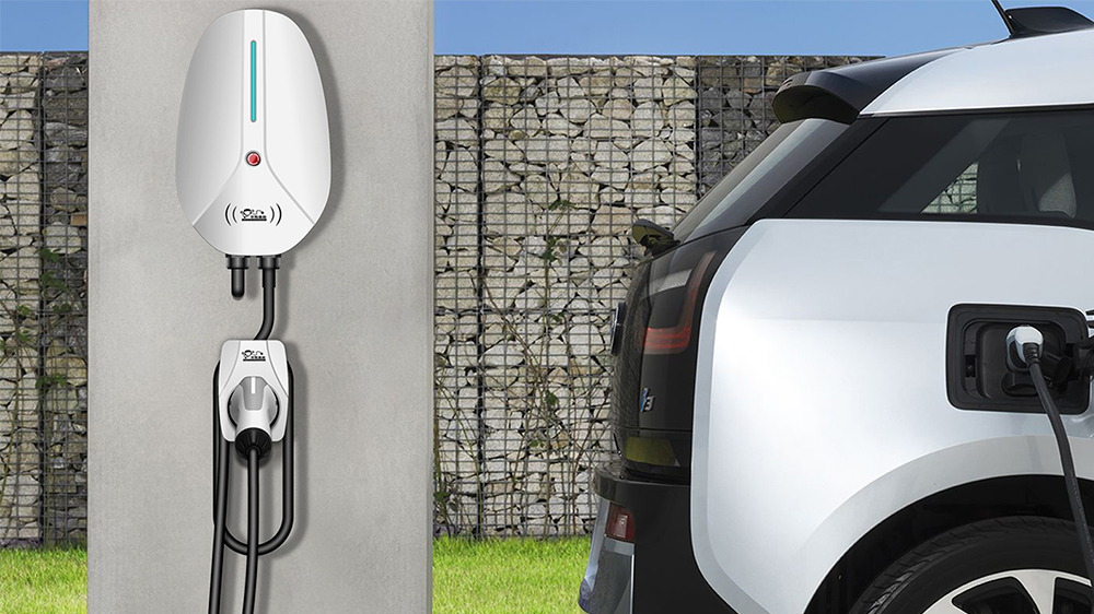 充电桩外观设计 充电桩外观设计