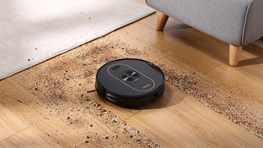 扫地机器人设计