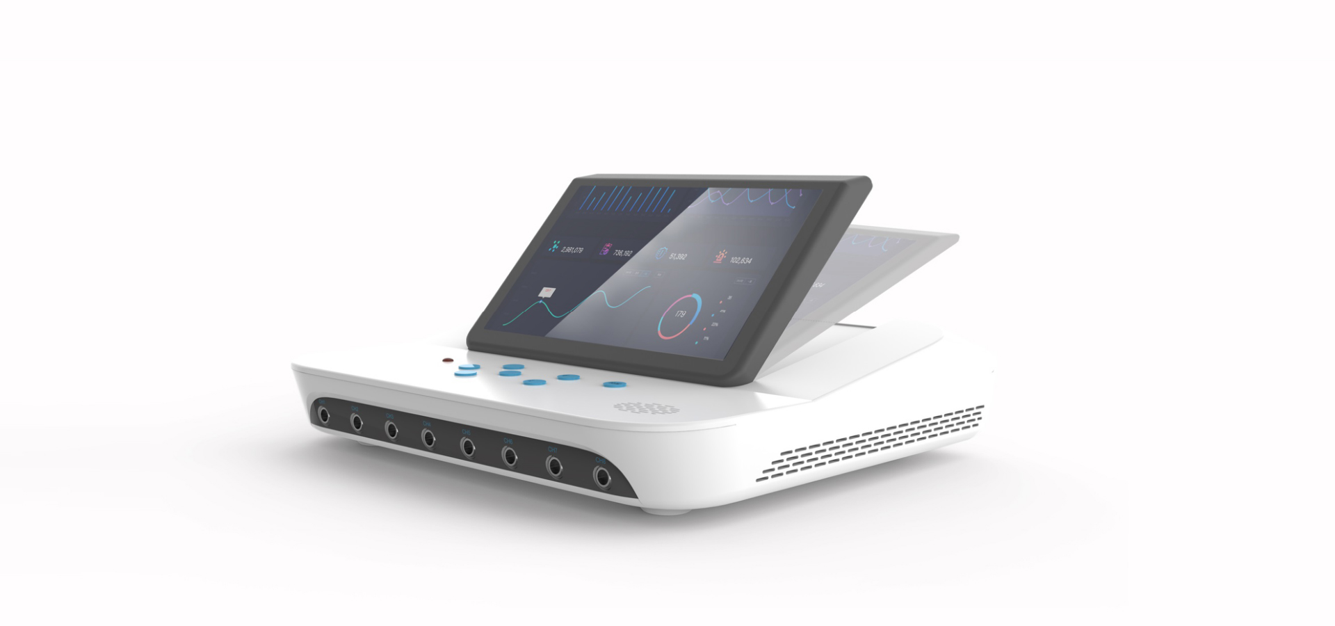 医用治疗仪设计