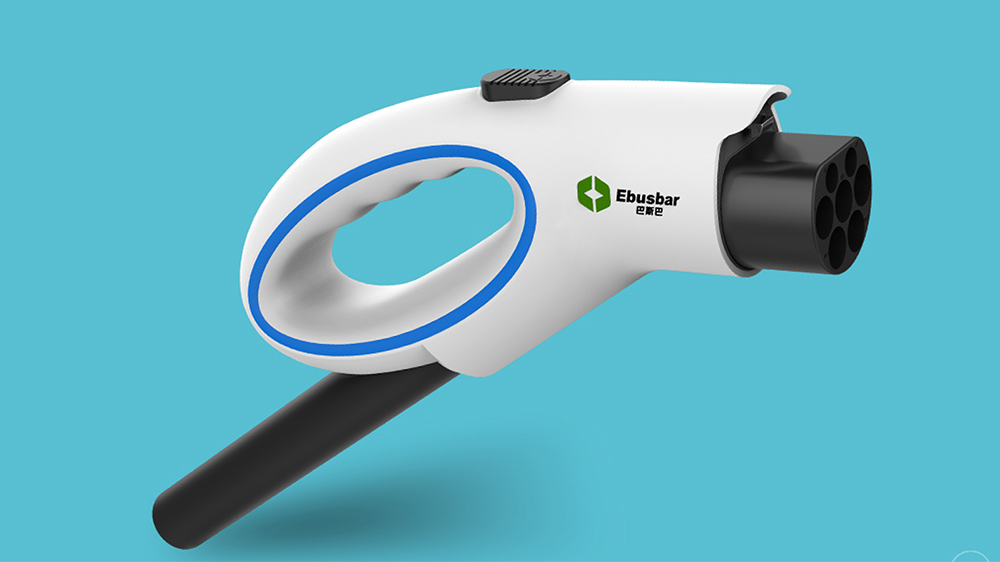 充电枪外观设计 充电枪外观设计