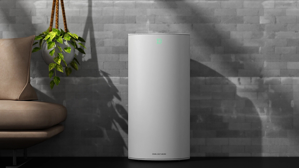 创意空气净化器设计 创意空气净化器设计