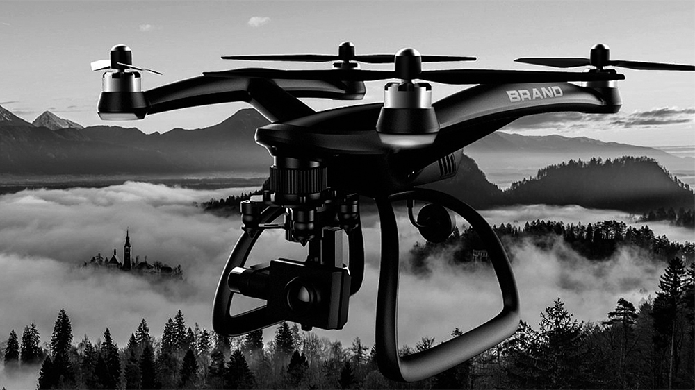 无人机外观设计