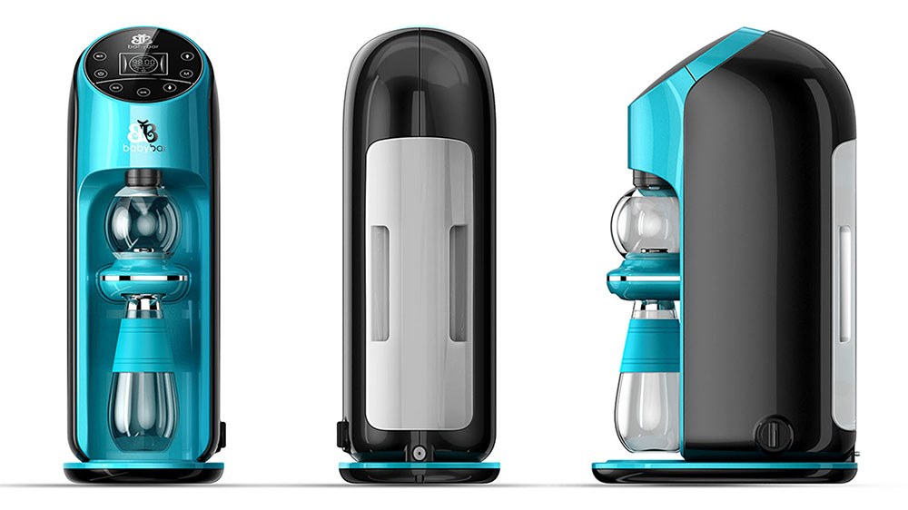 智能泡茶机设计