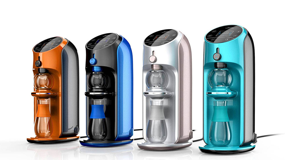 智能泡茶机设计