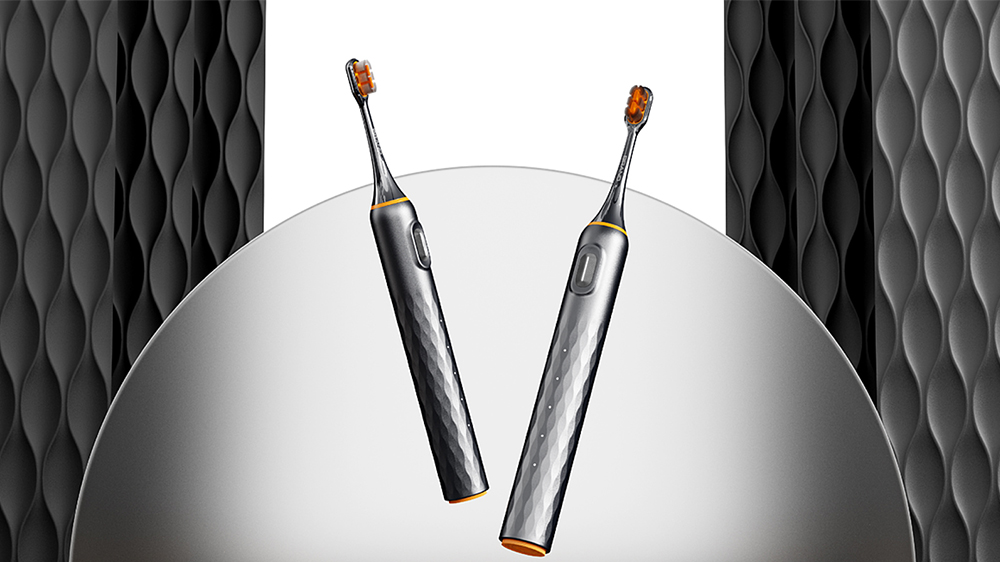 电动牙刷设计_电动牙刷外观设计的理念