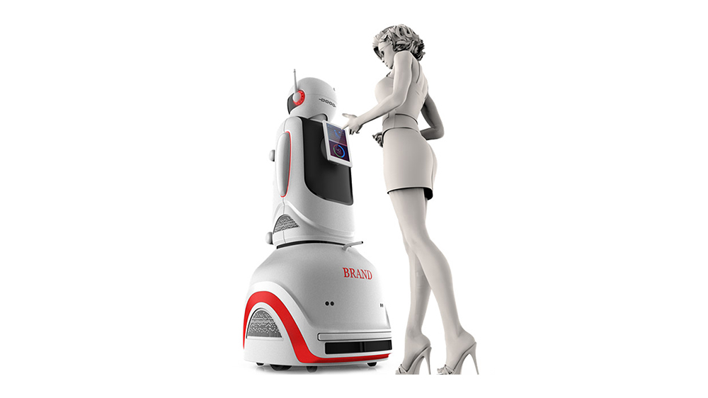 智能机器人外观工业设计的内涵和重要性