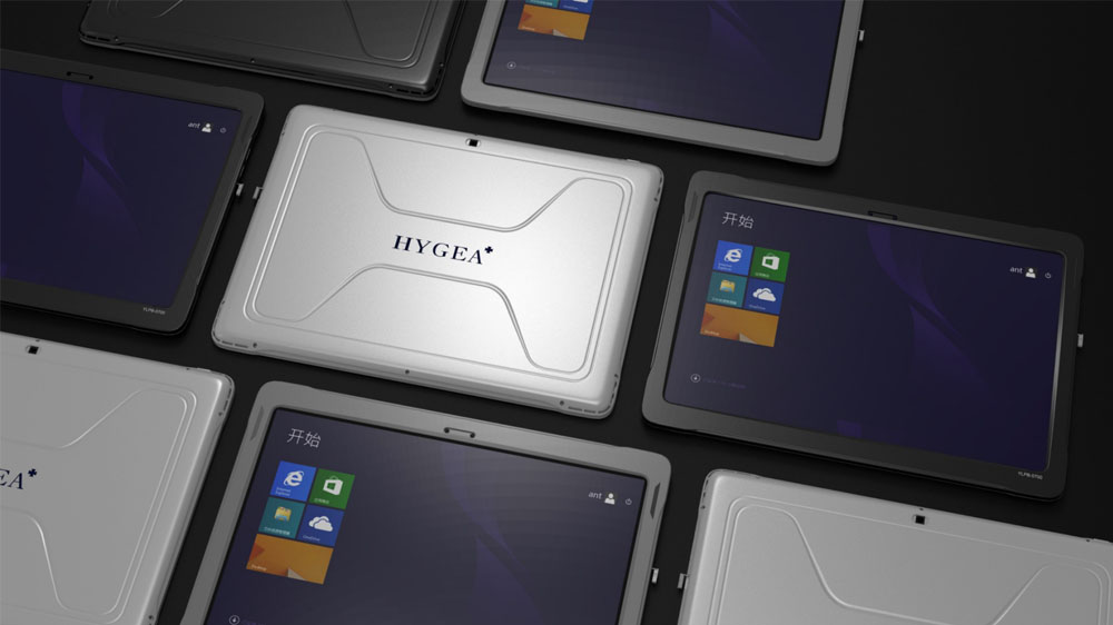 工业平板电脑外观设计的新思路