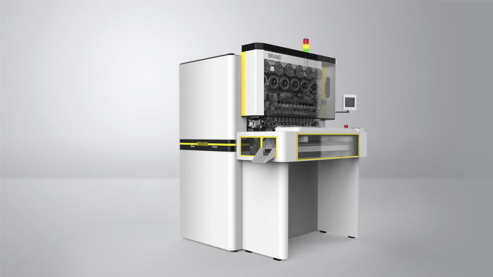 机电设备外观设计