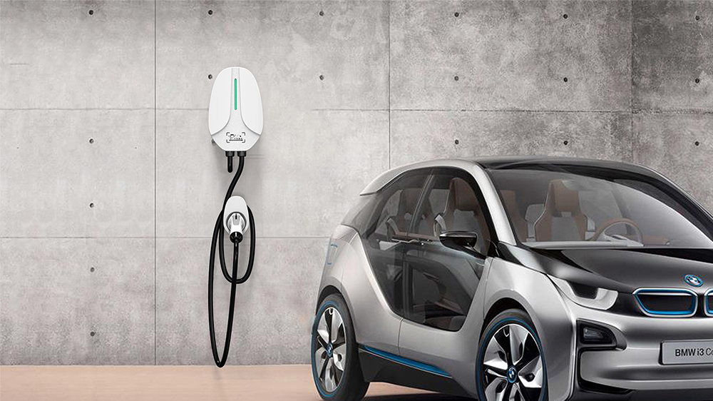 7kw交流充电桩设计