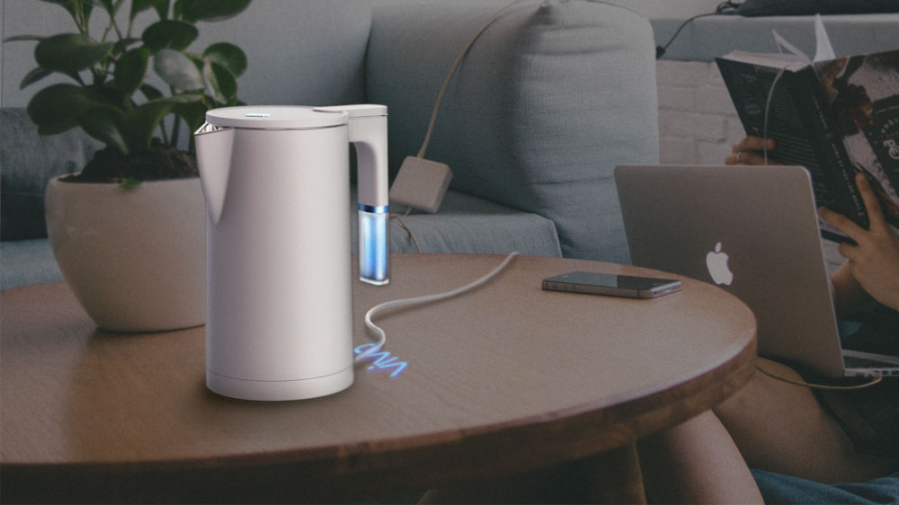 创意电热水壶设计