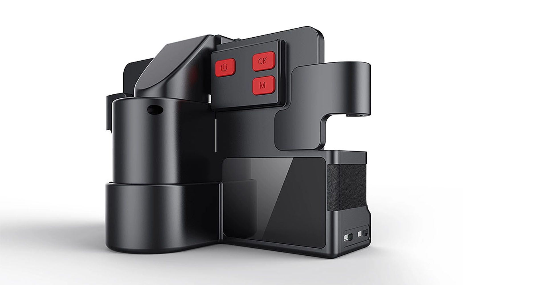 相机外观工业设计精髓：如何平衡美观与实用性？