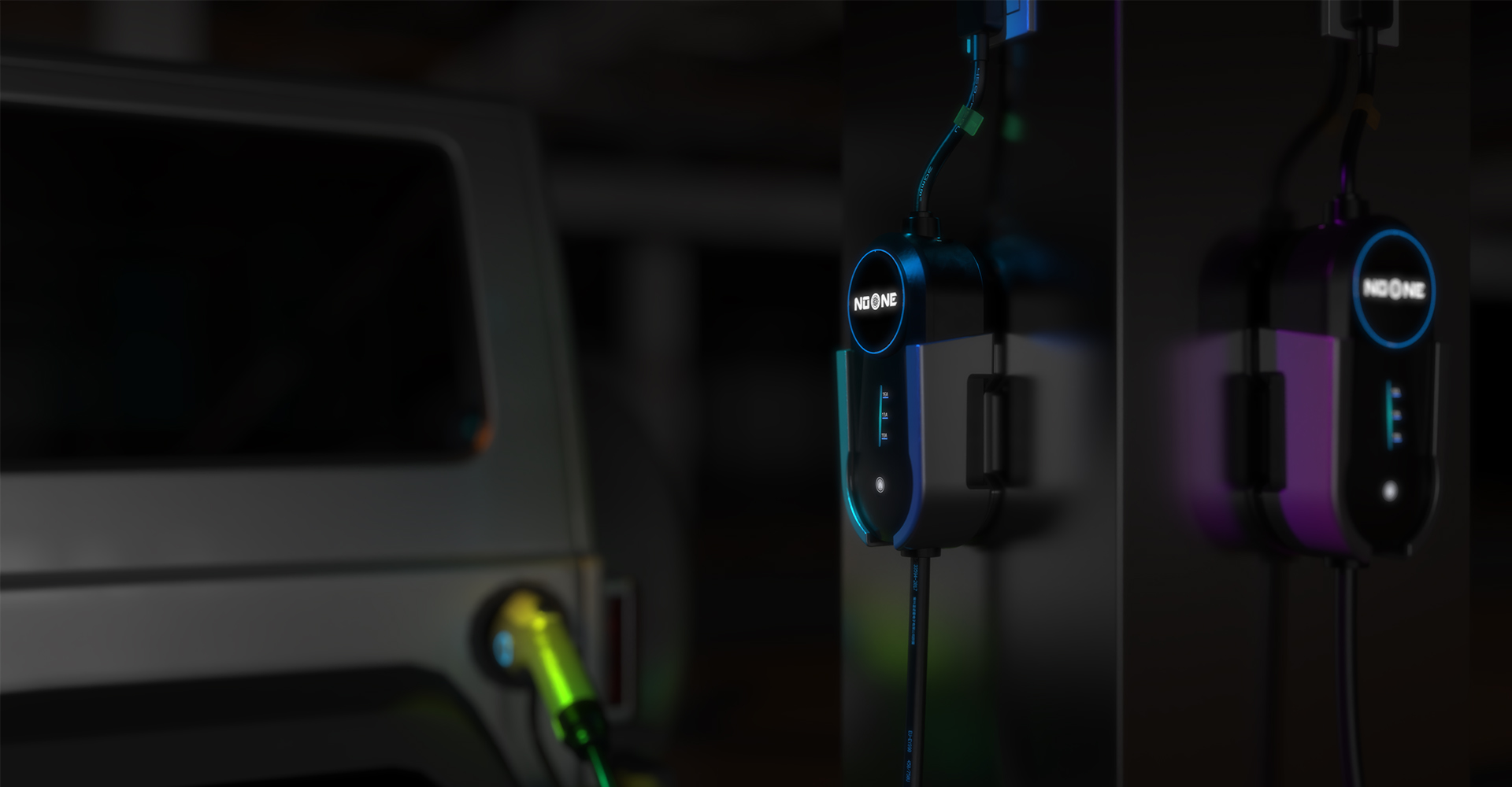 汽车充电控制盒设计 汽车充电控制盒设计