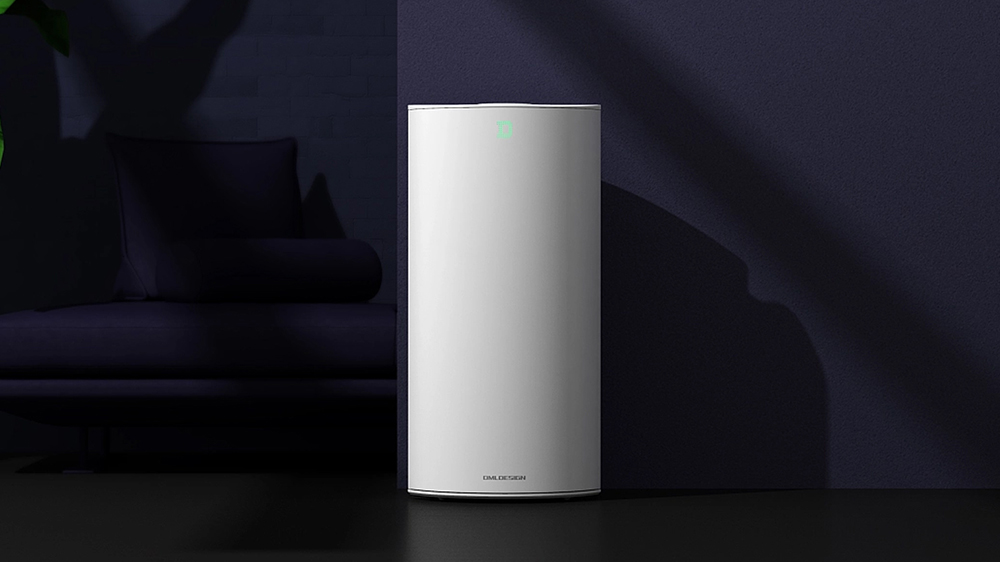 加湿器设计：创意加湿器设计说明