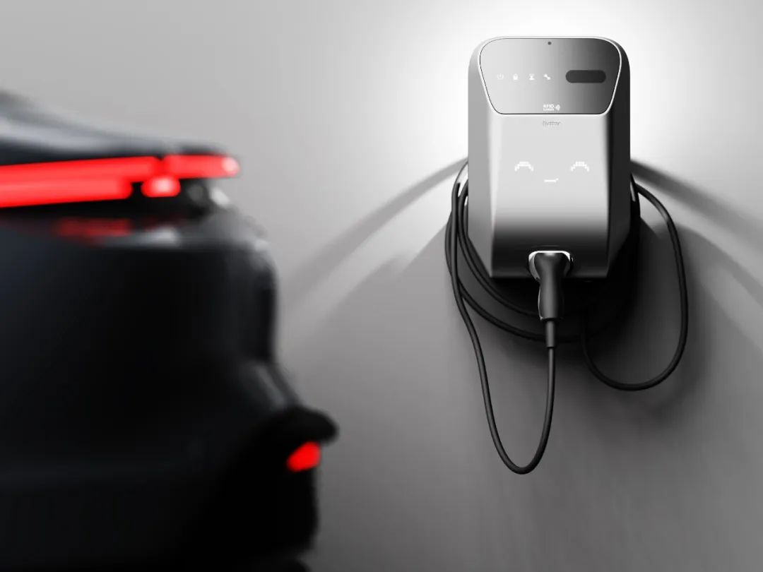 10款汽车充电桩设计 10款汽车充电桩设计