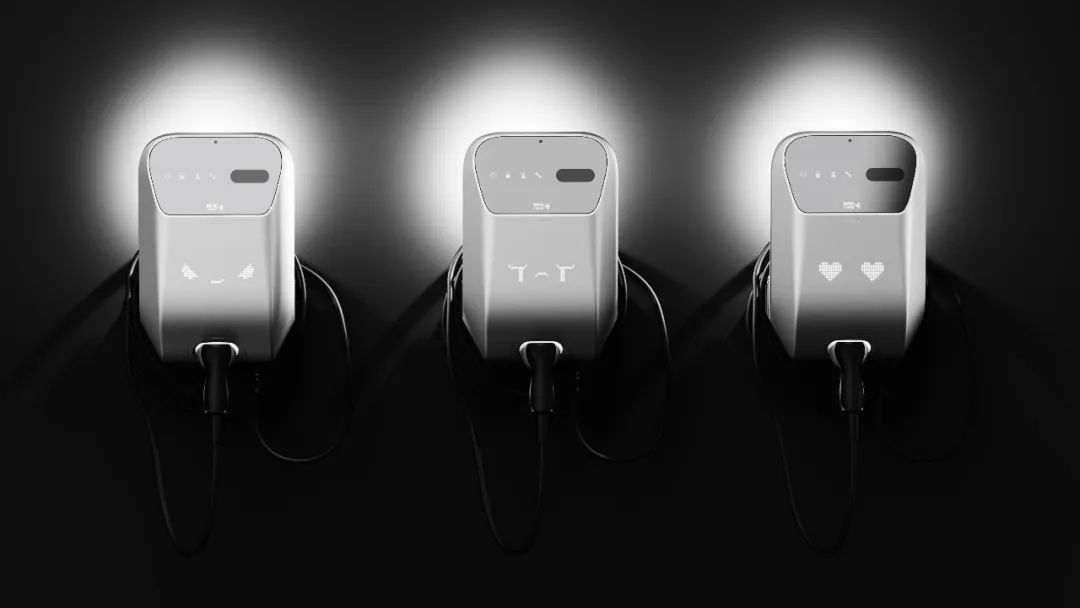 10款汽车充电桩设计 10款汽车充电桩设计