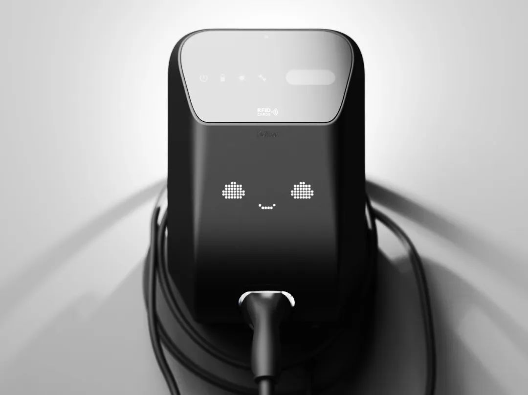 10款汽车充电桩设计 10款汽车充电桩设计