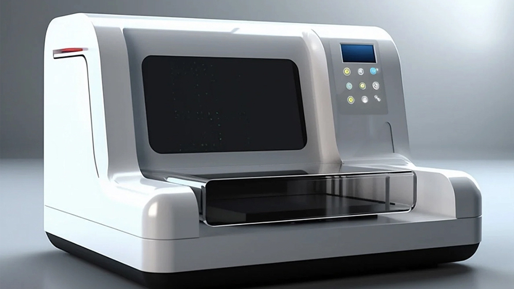 打印机外观设计说明