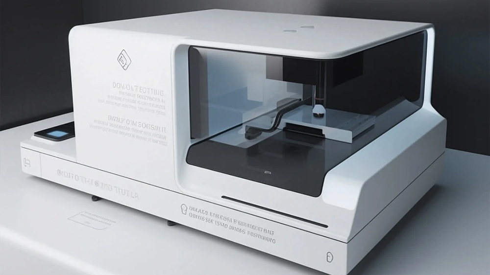 打印机外观设计方法