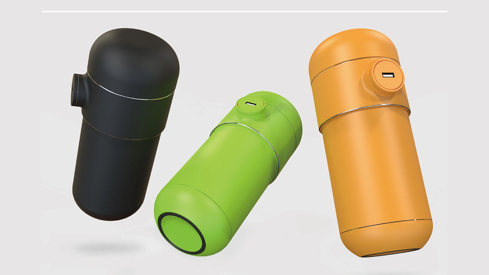 智能水杯设计 | 多功能智能水杯设计