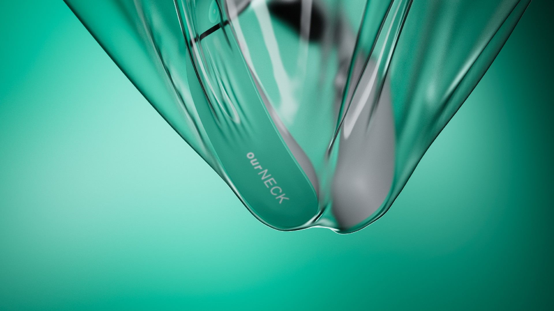 颈部按摩仪设计