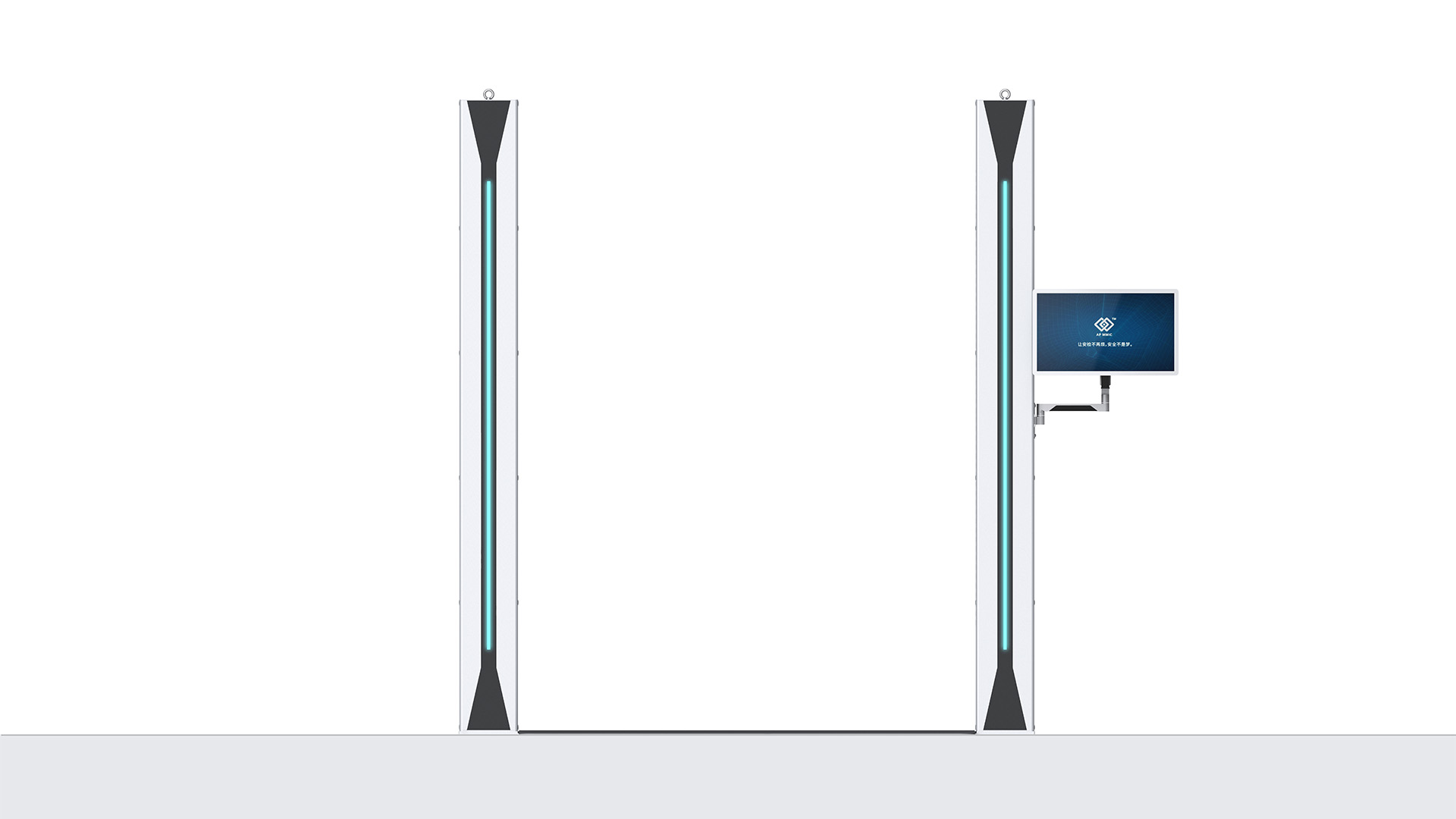 毫米波安检成像仪设计 毫米波安检成像仪设计