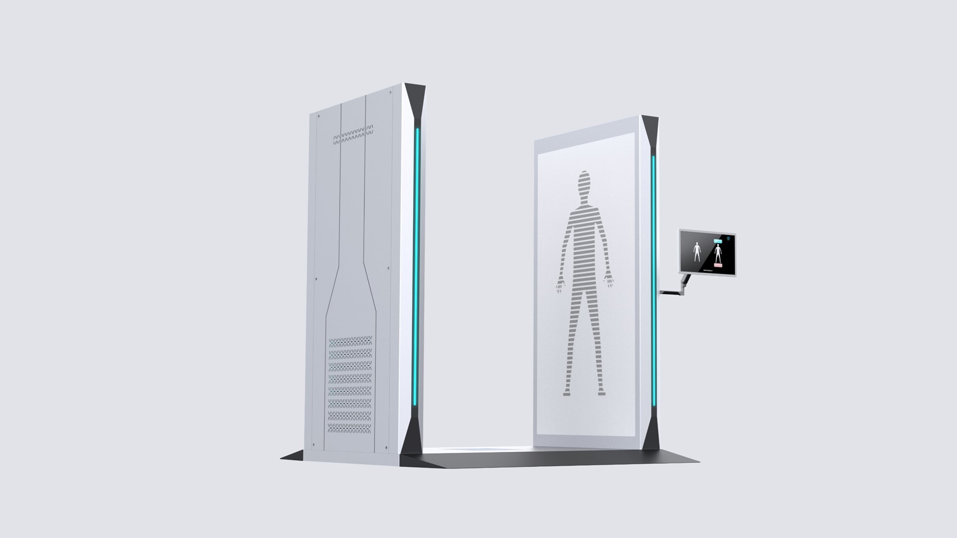 毫米波安检成像仪设计 毫米波安检成像仪设计