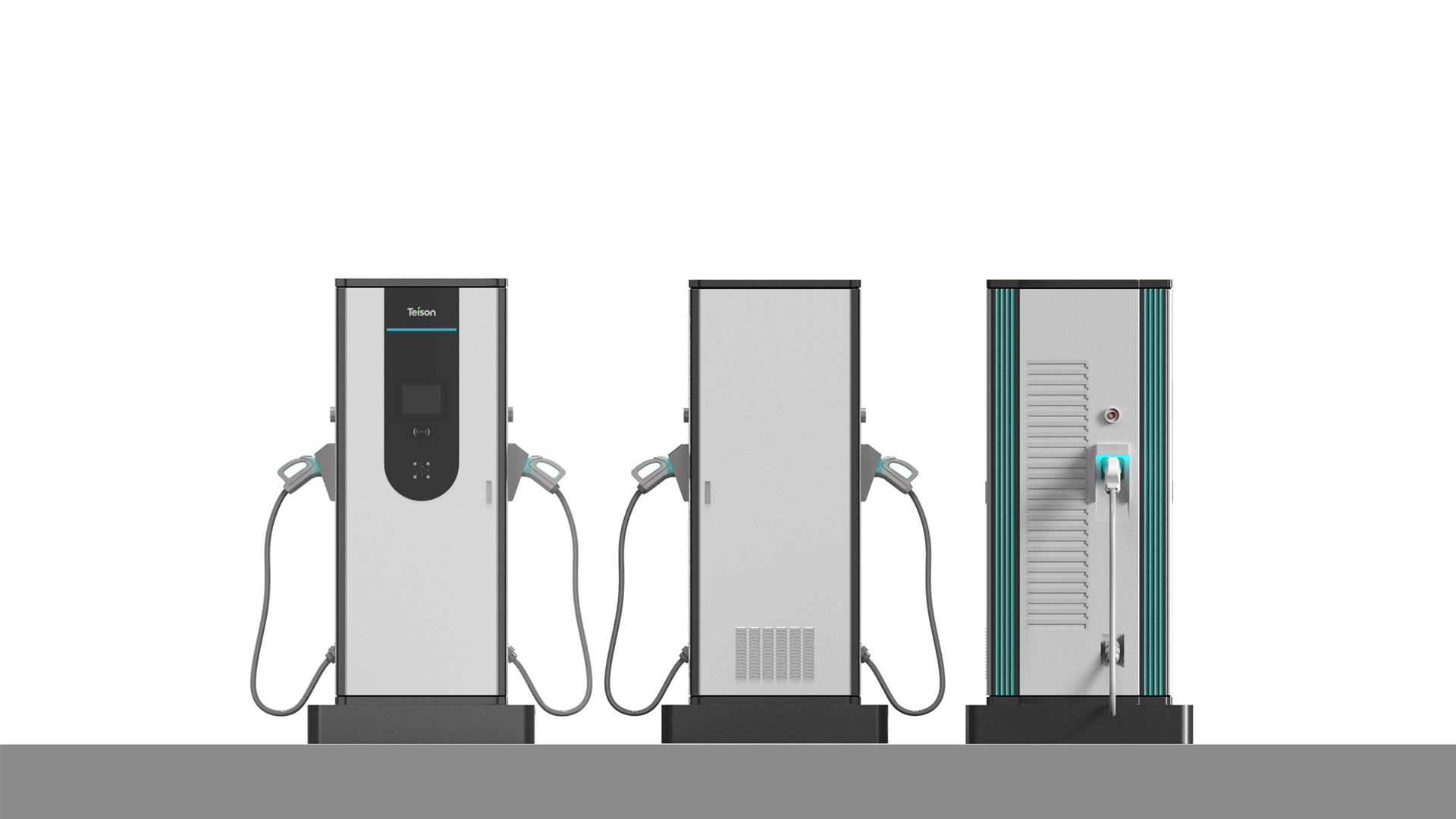 120KW直流充电桩设计