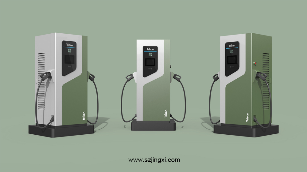 充电桩外观设计