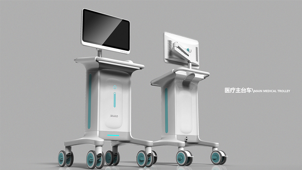 医疗台车设计报价方案