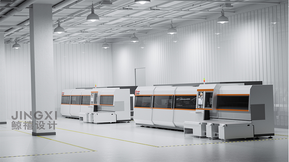 机械设备外观设计