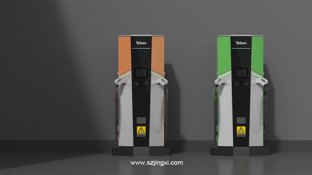 充电桩工业设计：打造高效便捷的电动汽车充电解决方案