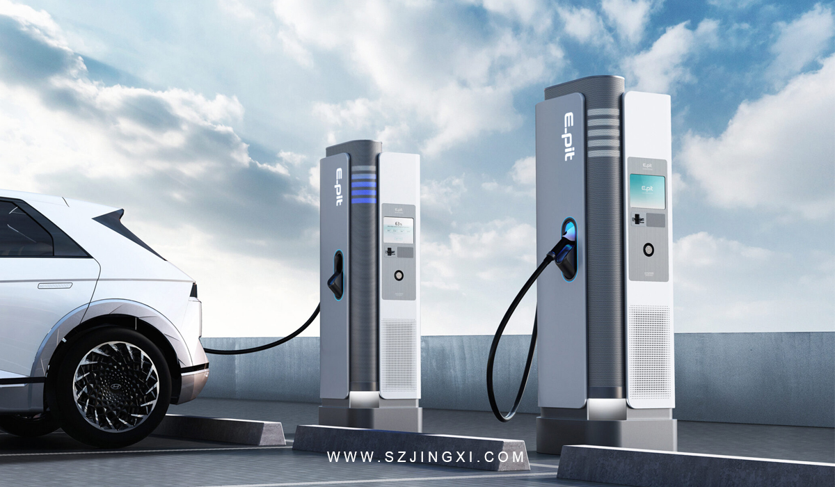 充电桩设计