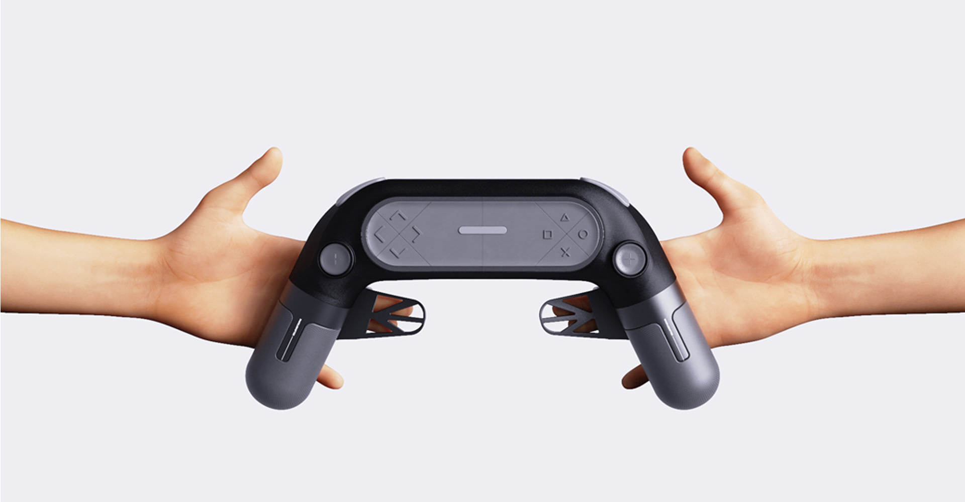 游戏手柄设计 游戏手柄设计