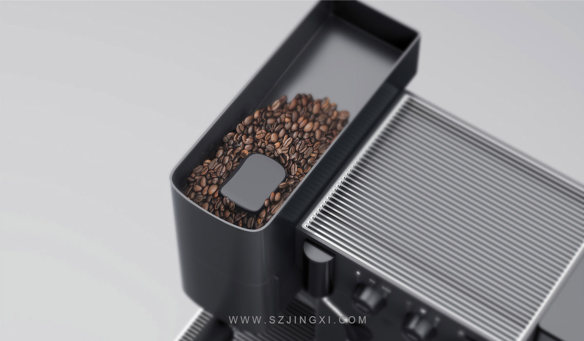 研磨咖啡机设计