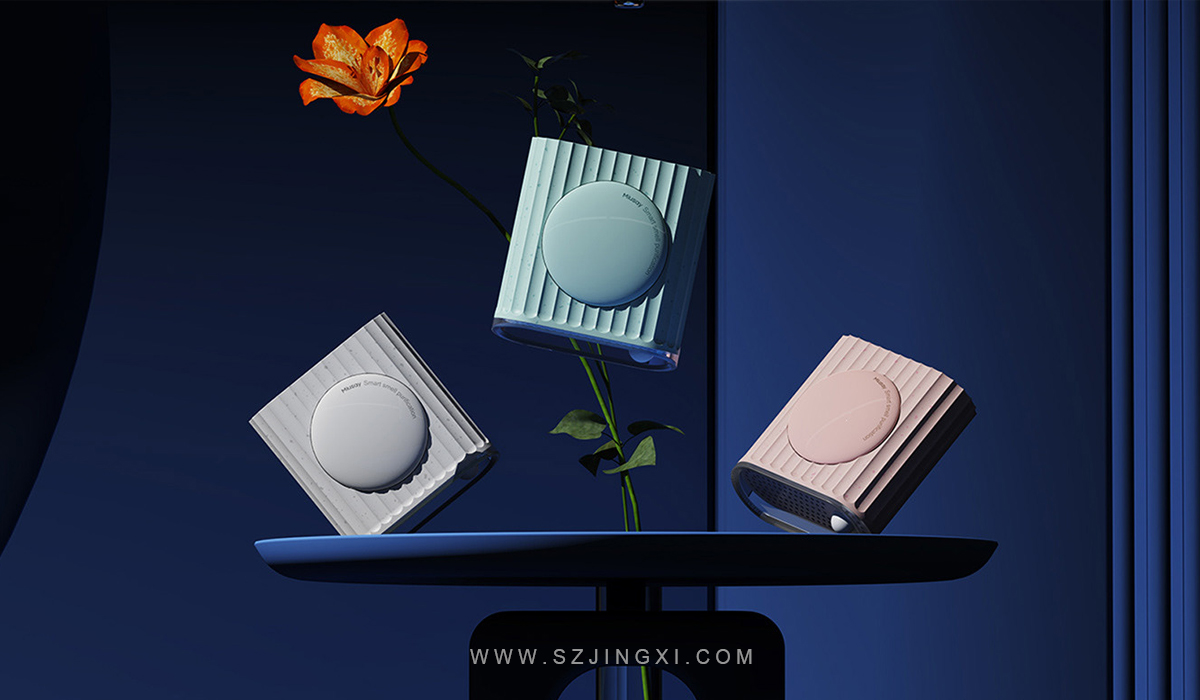 宠物除味器设计