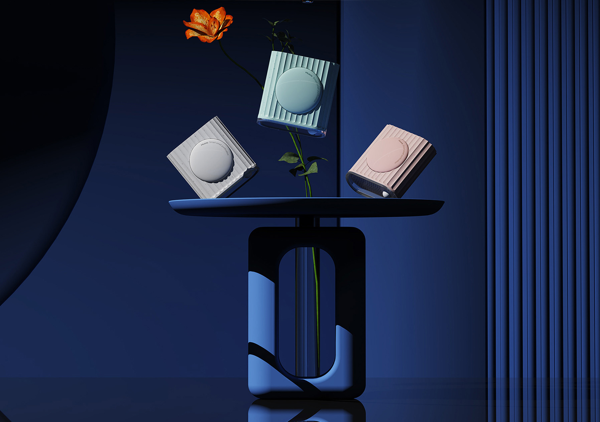 宠物除味器设计 宠物除味器设计