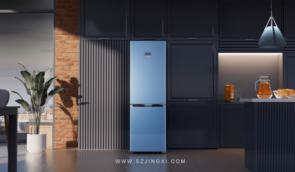 家用冰箱设计