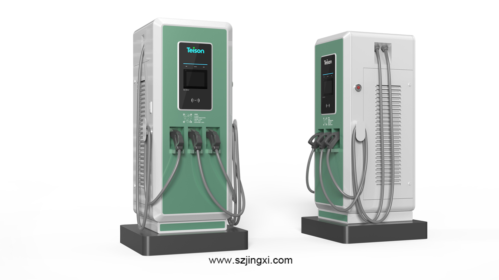 新能源充电桩设计方案