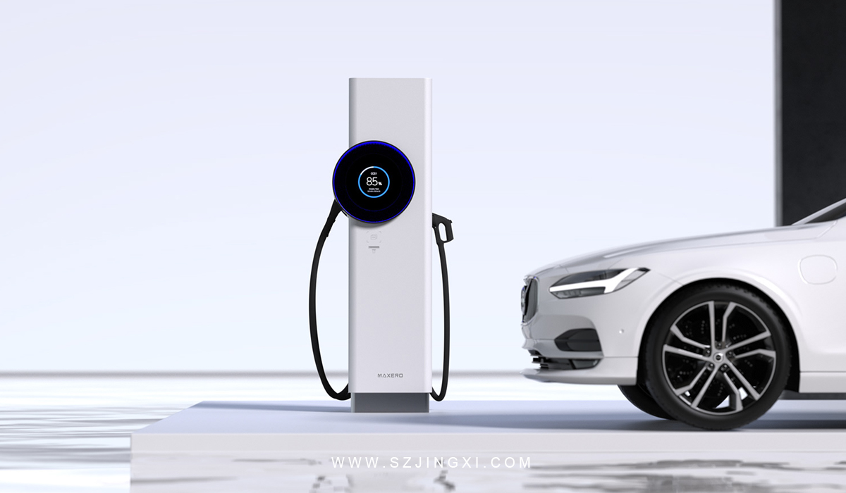 电动汽车充电桩设计