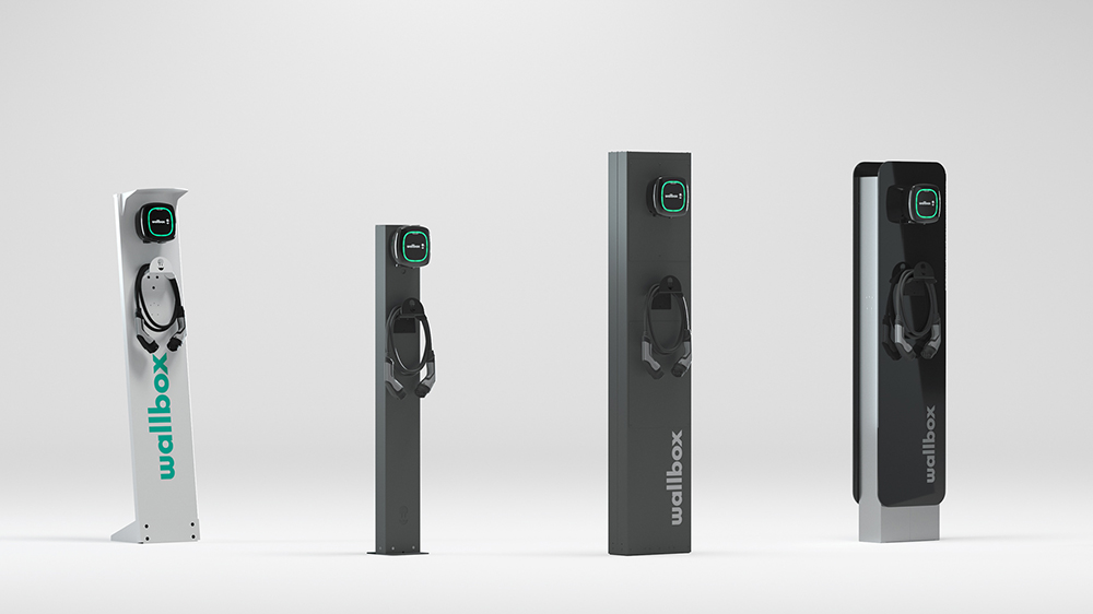 充电桩设计新趋势：智能化与便捷性的完美融合