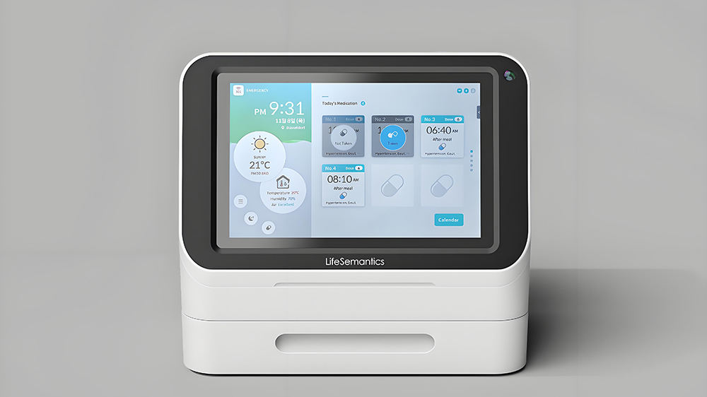 医疗检验仪器外观设计